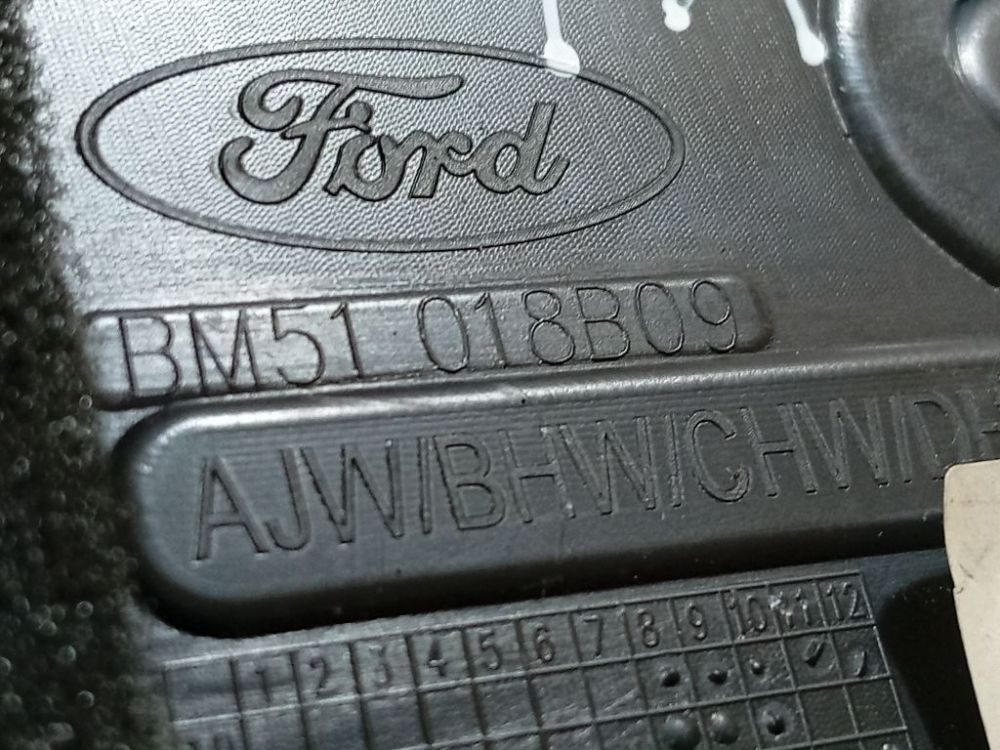 BM51018B09 Ford Focus 2014 Dash Vent (Air Vent Grille) - Thumbnail 4