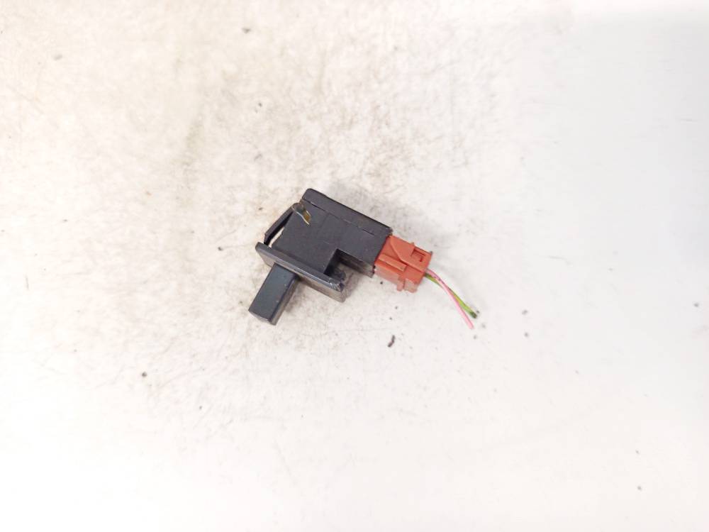 2254817 Peugeot 607 2002 Brake Light Switch (sensor) - Switch (Pedal Contact)