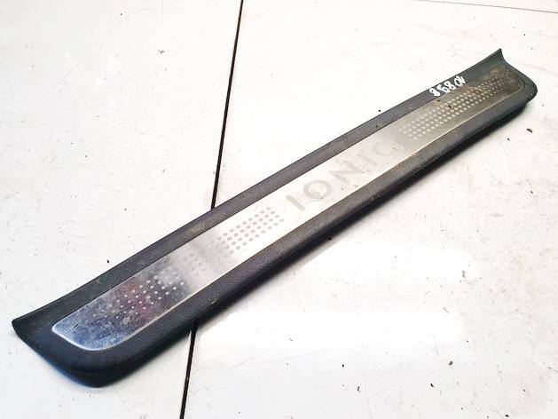 85873G2500 Hyundai Ioniq 2018 Vidinio slenkscio apdaila P.K.