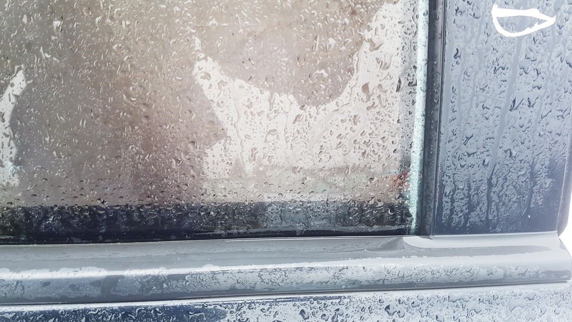 Kia Ceed 2010 Door-Drop Glass - REAR RIGHT - Thumbnail 3