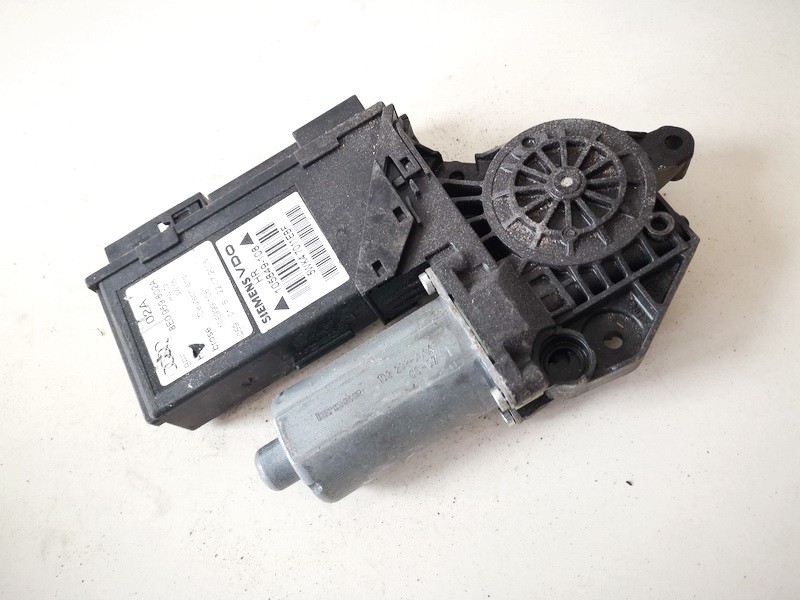 105999106 Audi A4 2001 Window Motor - REAR RIGHT