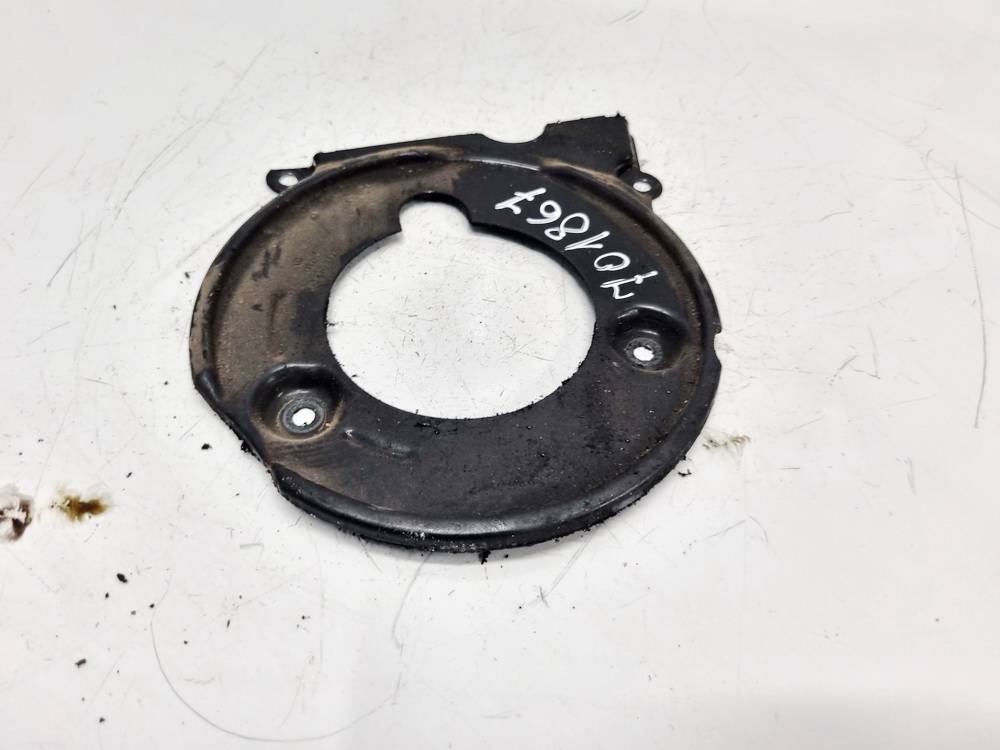 038109175 Skoda Fabia 2005 Engine Belt Cover (TIMING COVER) - Thumbnail 2