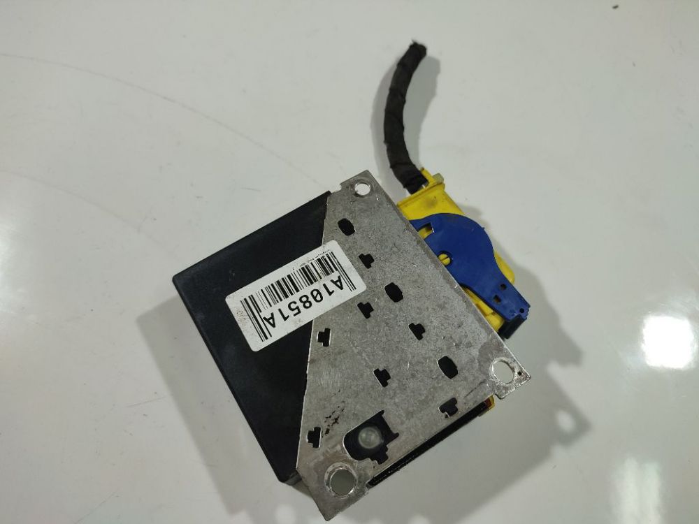 6Q0909601F Volkswagen Polo 2008 Airbag crash sensors module