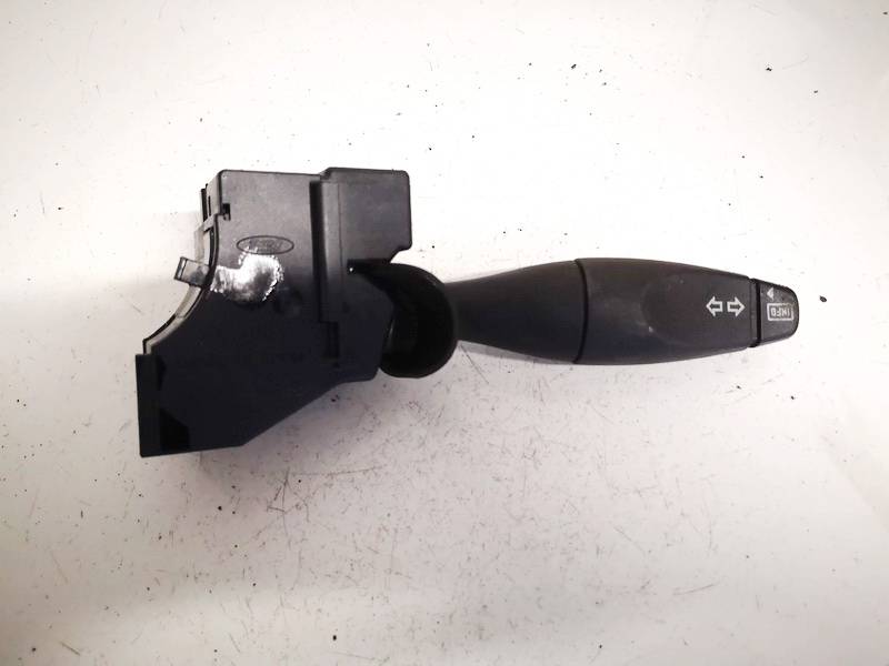 1S7T13335BE Ford Mondeo 2003 Переключатель поворотов подрулевой