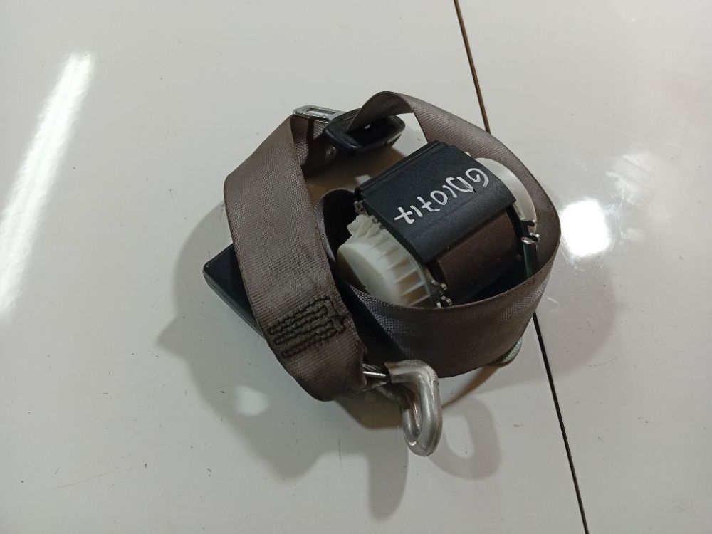 33030033C Audi A3 2003 Turvavyö - TAKANA OIKEALLA