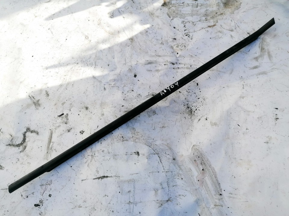 Opel Corsa 2007 Glass Trim Molding-weatherstripping - FRONT LEFT