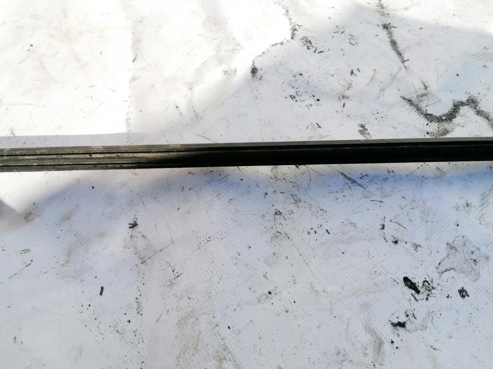 Opel Corsa 2007 Glass Trim Molding-weatherstripping - FRONT LEFT - Thumbnail 3