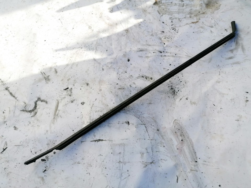 Opel Corsa 2007 Glass Trim Molding-weatherstripping - FRONT LEFT - Thumbnail 2