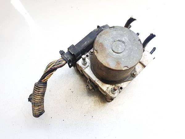 0265234607 Mazda CX-7 2007 ABS Unit (ABS Brake Pump) - Thumbnail 3