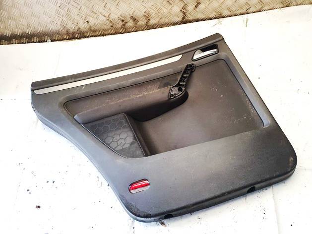 1T0867211023 Volkswagen Touran 2004 Door Panel - REAR LEFT