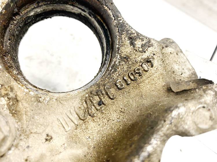 810907 Fiat Scudo 2009 Engine Mounting and Transmission Mount (Engine support) - Thumbnail 3