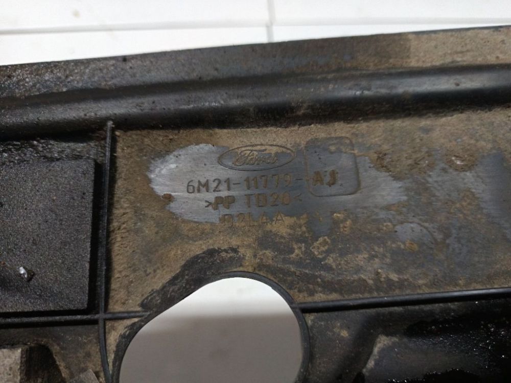 6M2111779AJ Ford S-Max 2007 Osłona podwozia - Thumbnail 5