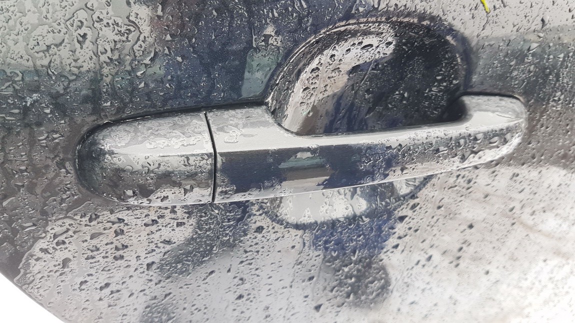 Kia Ceed 2010 Door Handle Exterior - REAR RIGHT - Thumbnail 2