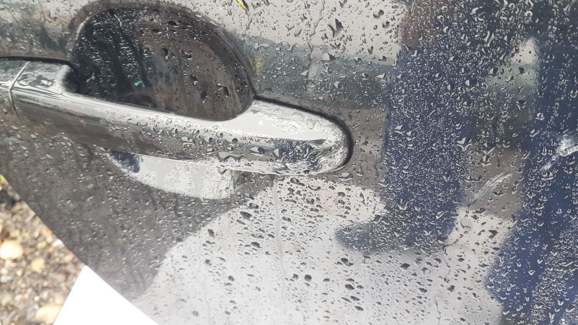 Kia Ceed 2010 Door Handle Exterior - REAR RIGHT - Thumbnail 3