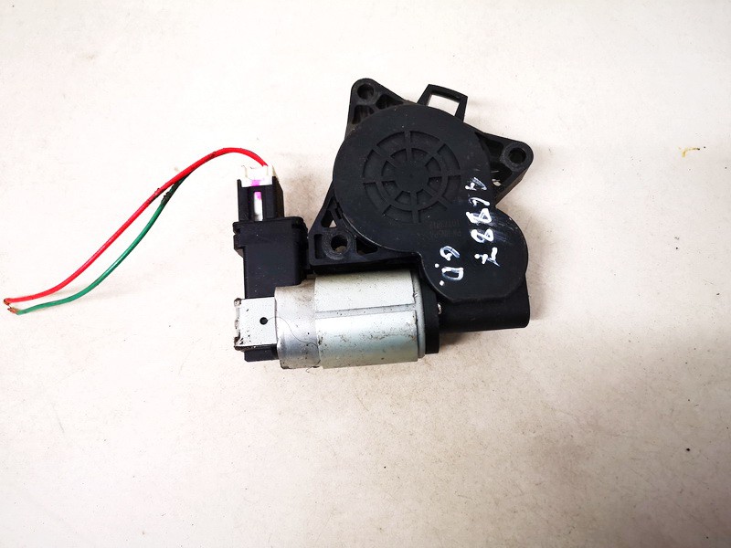 GJ6A5858X Mazda 6 2004 Window Motor - REAR RIGHT