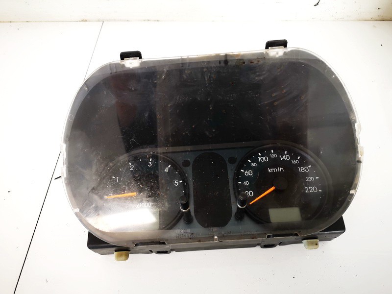 2s6f10a855a 2s6f10a855a Speedometers Cockpit Speedo Clocks