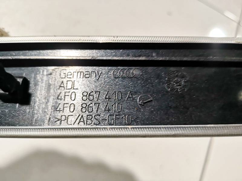 4F0867410A Audi A6 2005 Innenausstattung - Thumbnail 3