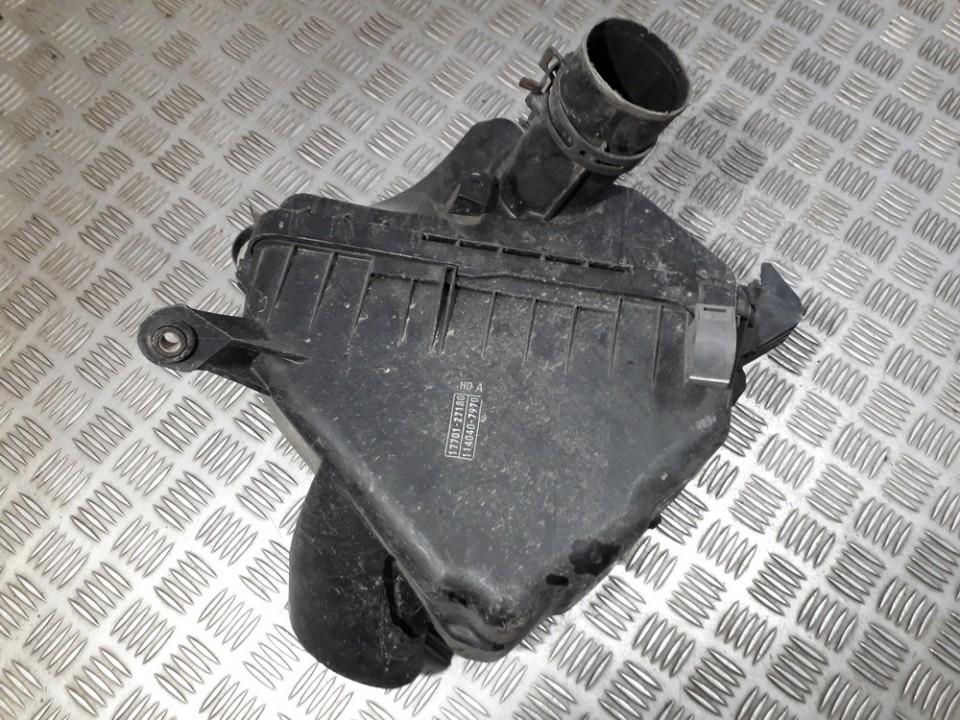 1770127180 Toyota Avensis Verso 2002 Air filter box