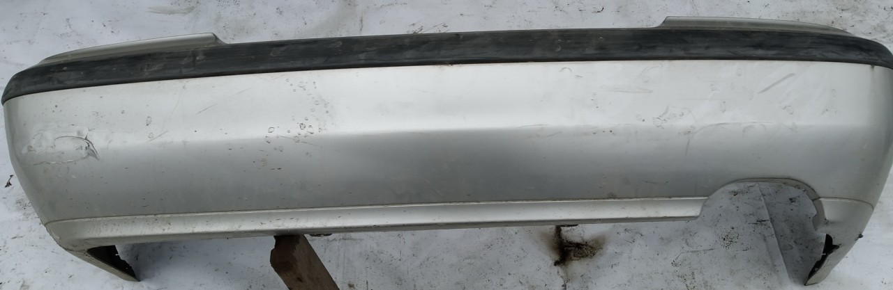 SIDABRINE Volvo S40 2000 pare-chocs arriere