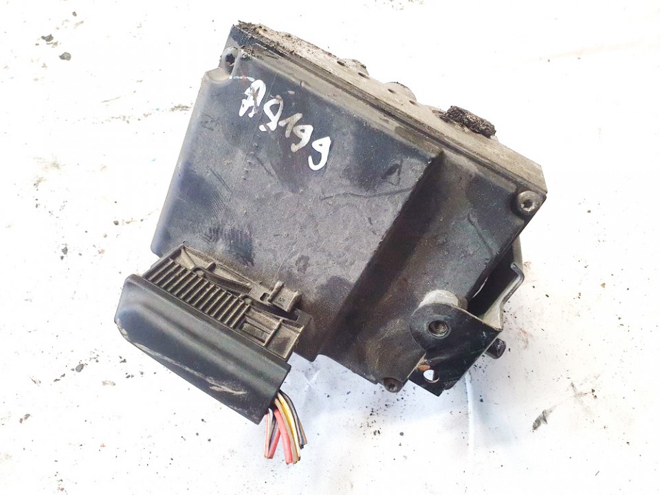 0265217000 BMW 5-Series 1997 ABS Unit (ABS Brake Pump) - Thumbnail 3