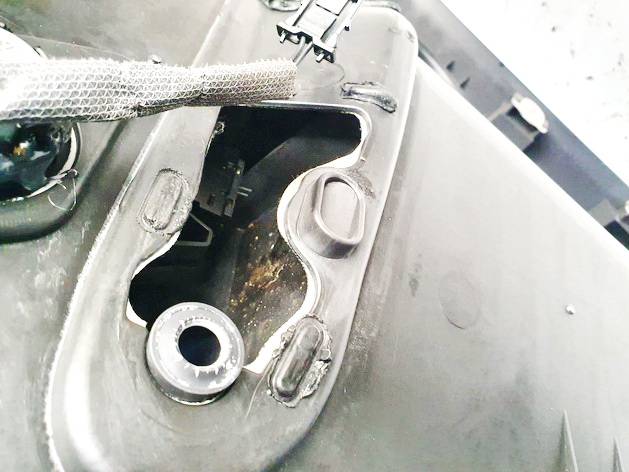 Volkswagen Touran 2004 Power window control (Window Regulator-Window Switch) - Thumbnail 3