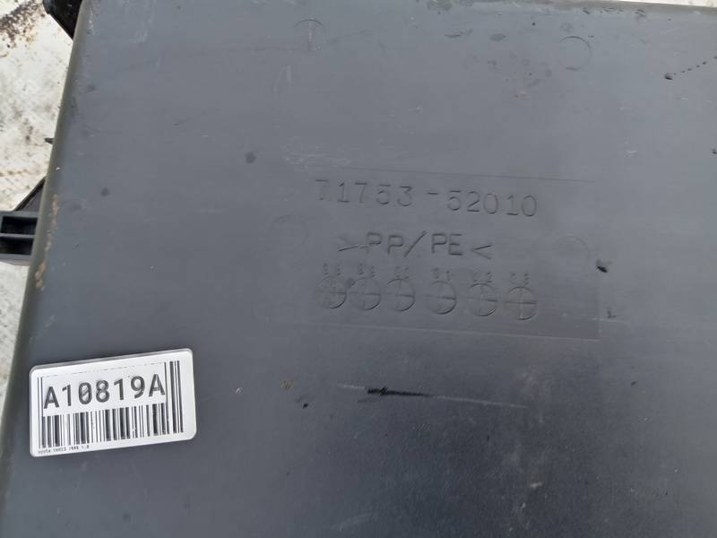 7175352010 Toyota Yaris 1999 Salono apdaila (plastmases) - Thumbnail 3