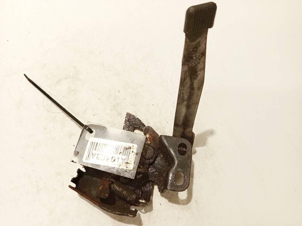 UAED Honda CR-V 2003 Konepellin lukko - Thumbnail 2