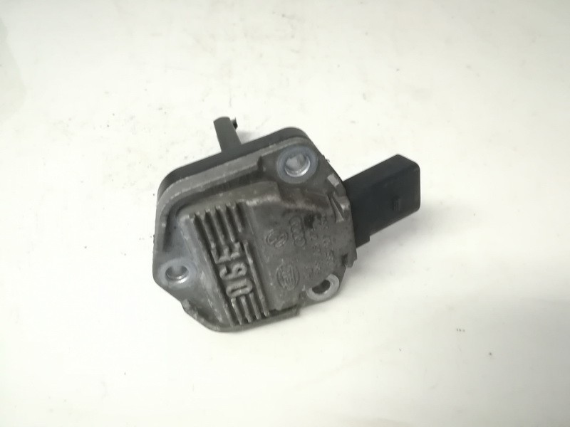 06e907660 6pr00807905 Oil Pressure Sensor (OIL LEVEL SENSOR) Audi A6