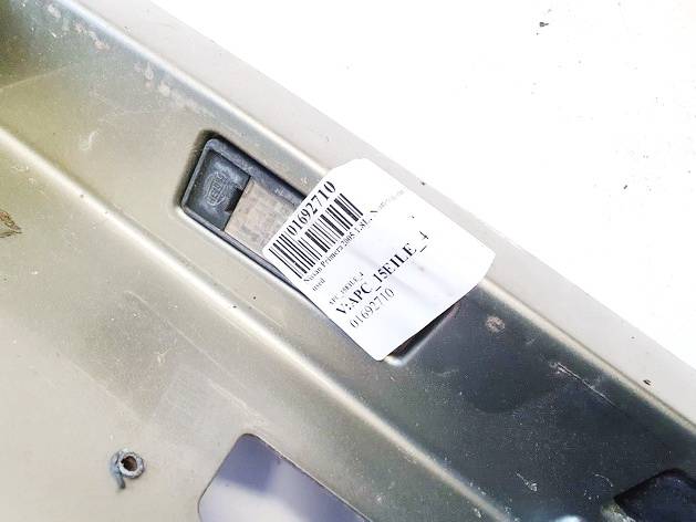 Nissan Primera 2005 Number plate light - REAR - Thumbnail 2