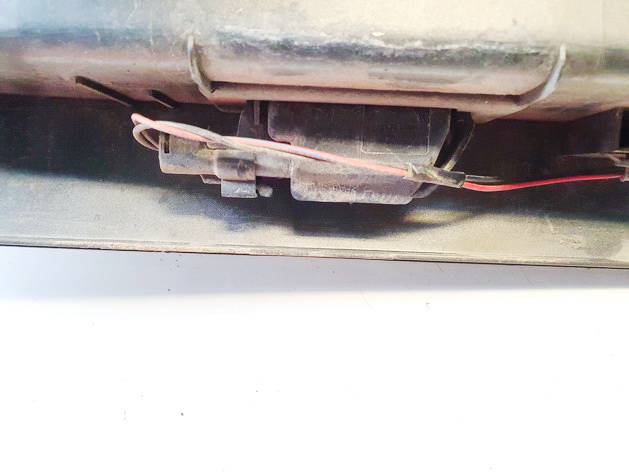 Nissan Primera 2005 Number plate light - REAR - Thumbnail 3