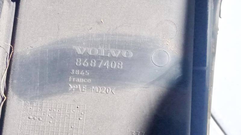 8687408 Volvo V50 2005 Podłokietnik - Thumbnail 3