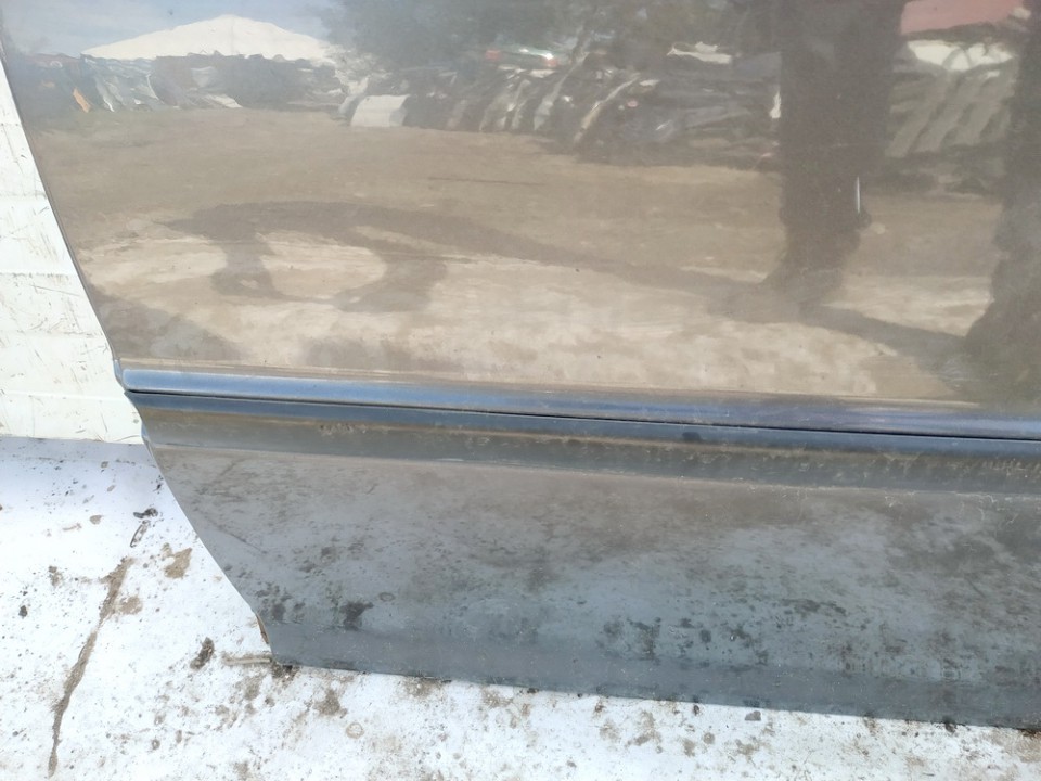 BMW 3-Series 2001 Durvju ārējais molding - AIZMUGURE PA KREISI - Thumbnail 3