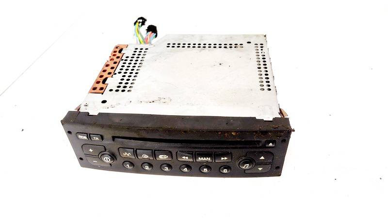 96545978 Peugeot 307 2004 Autoradio
