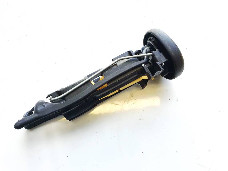 1630538 Fiat Ulysse 2005 Sisätilan koristelu (muovit)