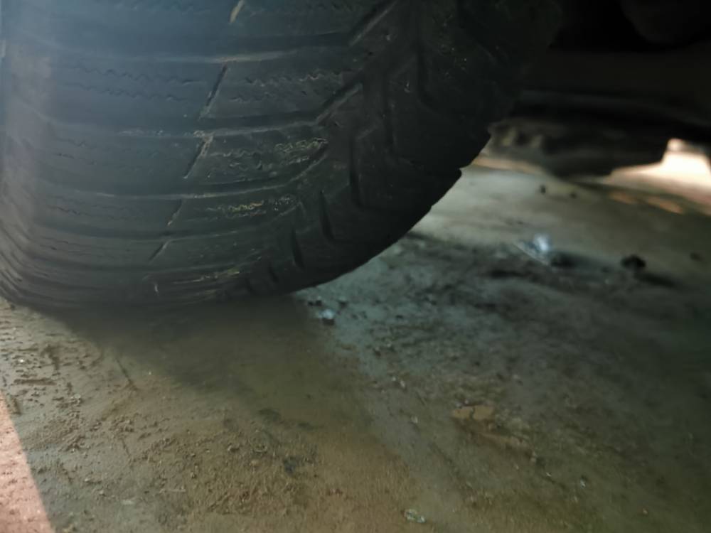 5X100 Volkswagen Polo 2007 Komplet stalowych felg R14 - Thumbnail 6