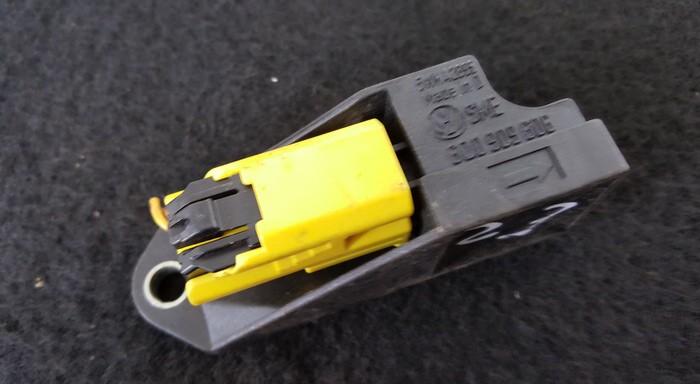 Sensor Airbag Vw Audi Passat 6q0909606 97/05 | Meses Sin Interés - Foto 12