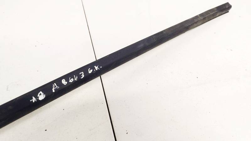 13132075 Opel Zafira 2005 Glass Trim Molding-weatherstripping - REAR LEFT - Thumbnail 2
