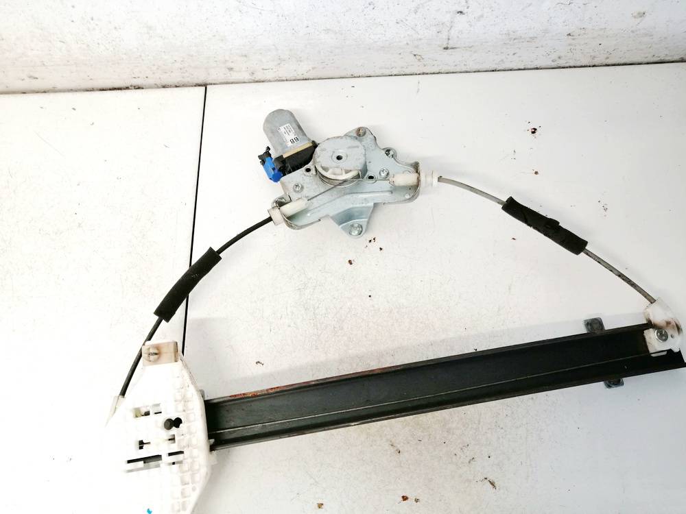 Chevrolet Captiva 2008 Duru lango pakelejas P.D.