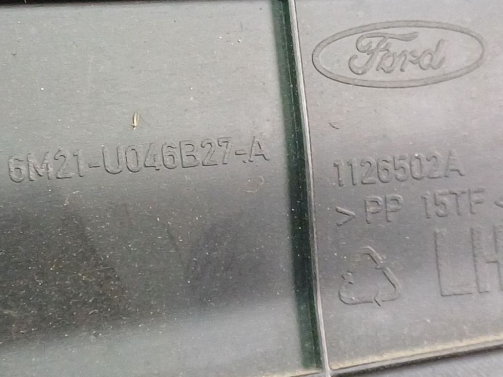 6M210046B27A Ford Galaxy 2006 Salona apdare (plastmasas) - Thumbnail 4