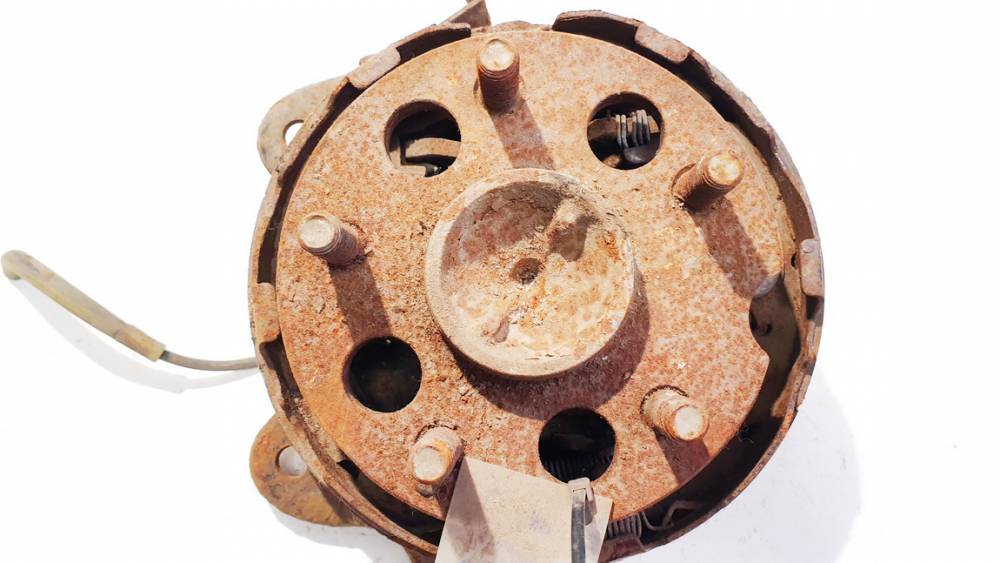 Toyota Previa 2001 Steering knuckle - REAR RIGHT - Thumbnail 2