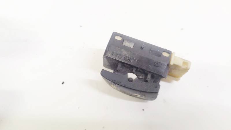 12786136 SAAB 9-3 2006 Door central locking lock switch control (DOOR LOCK SWITCH) - Thumbnail 2