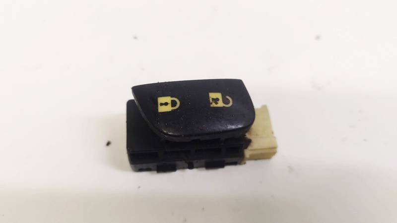 12786136 SAAB 9-3 2006 Door central locking lock switch control (DOOR LOCK SWITCH)