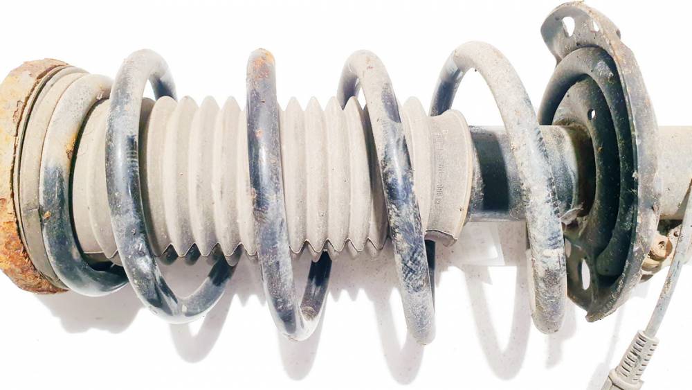 Opel Astra 2006 Пружина передний - Thumbnail 2