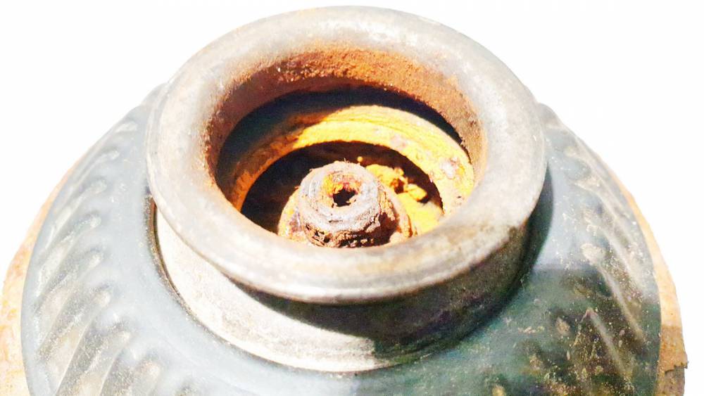 Opel Astra 2006 Пружина передний - Thumbnail 3