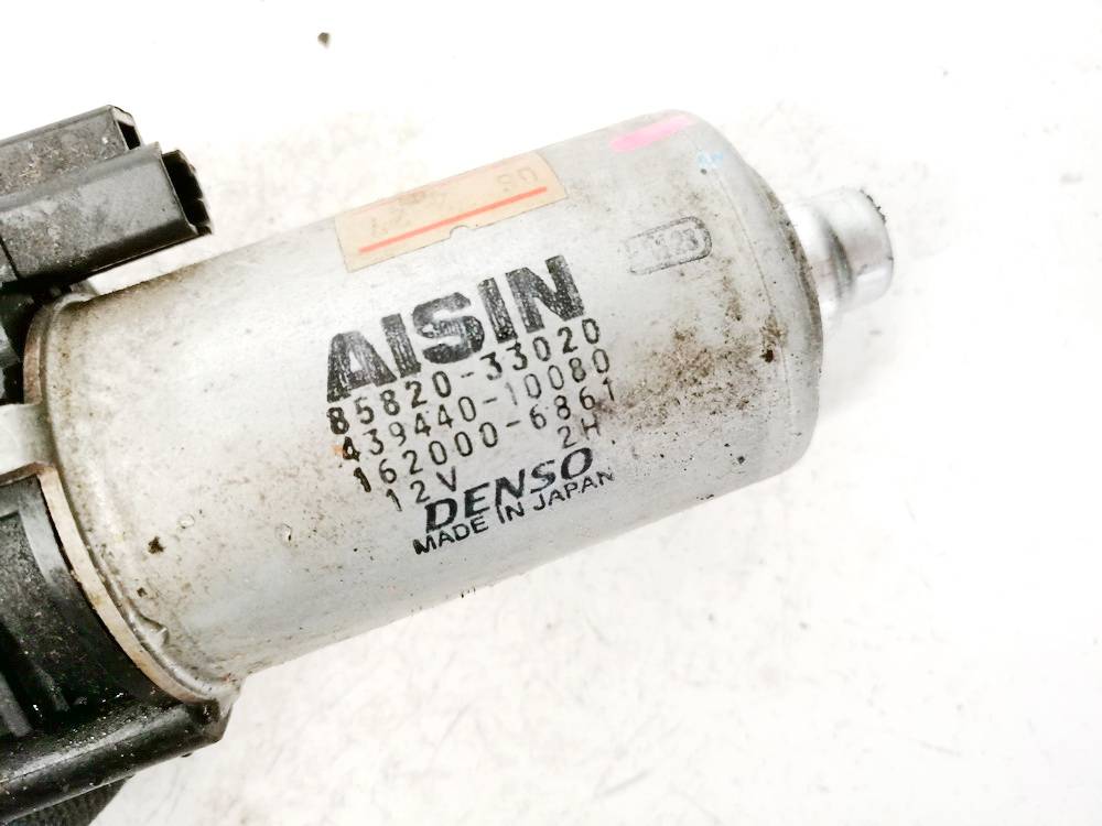 8582033020 Lexus IS - CLASS 2006 Istuimen moottori - EDESSÄ OIKEALLA - Thumbnail 3