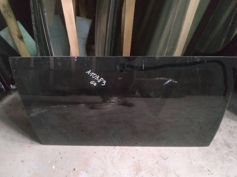 AS3 Chrysler Voyager 2004 Szyba drzwi - TYLNE PRAWE