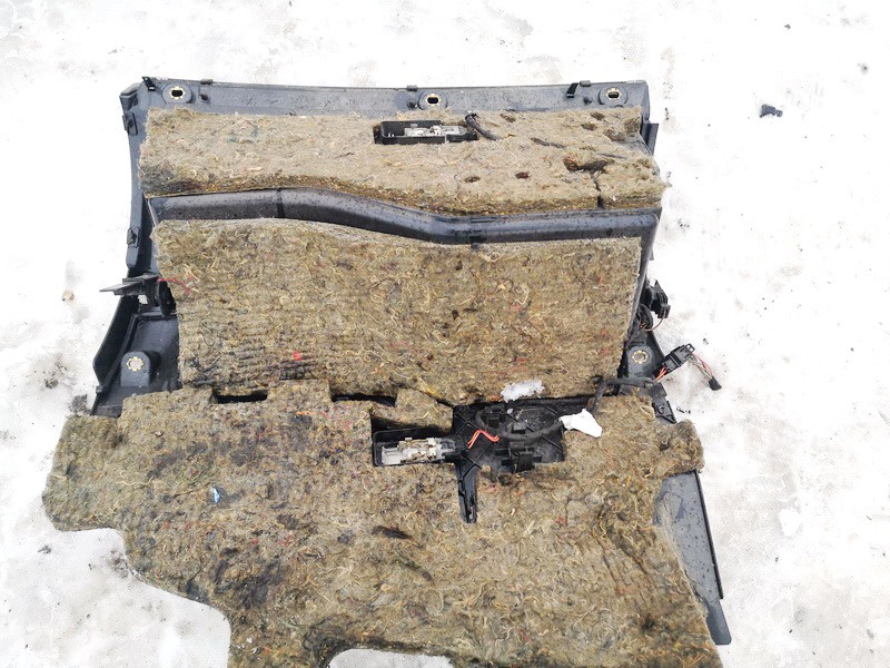 4B1857035AD Audi A6 1999 Glove Box Assembly - Thumbnail 2