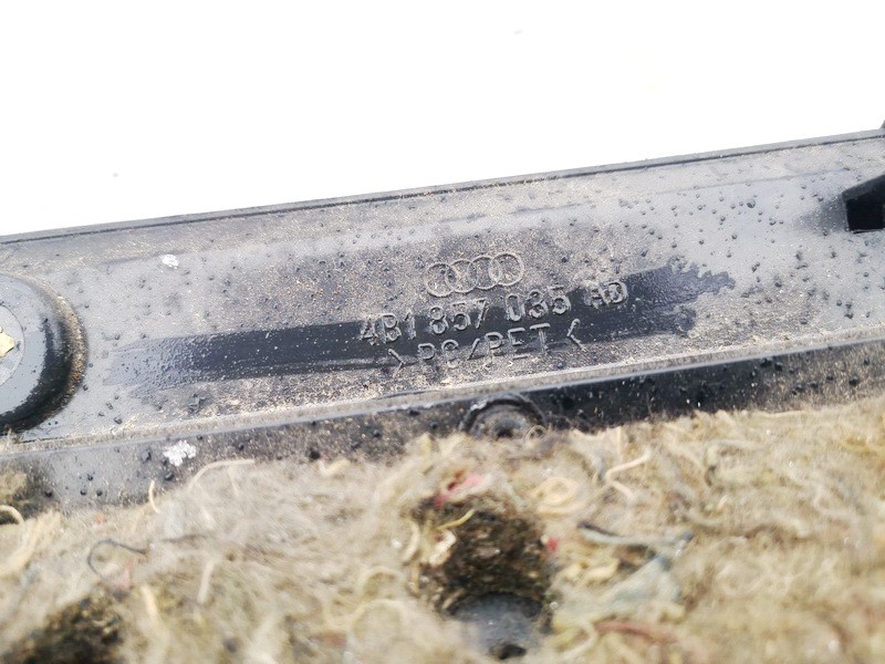 4B1857035AD Audi A6 1999 Glove Box Assembly - Thumbnail 3