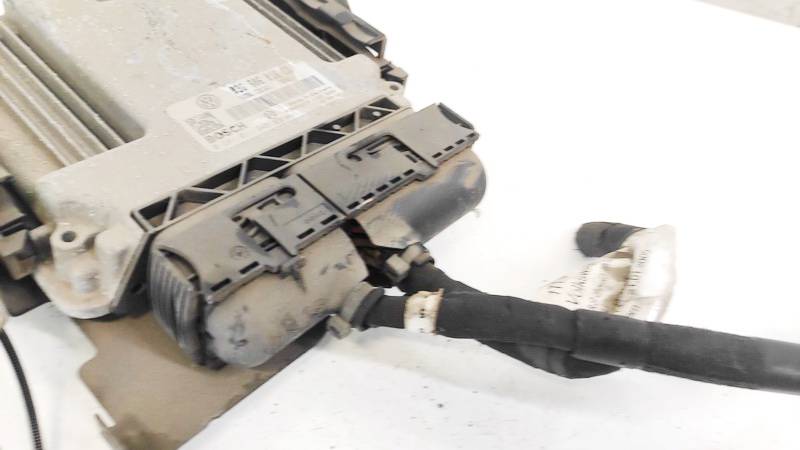 03G906016CD Volkswagen Touran 2006 ECU Engine Computer (Engine Control Unit) - Thumbnail 2