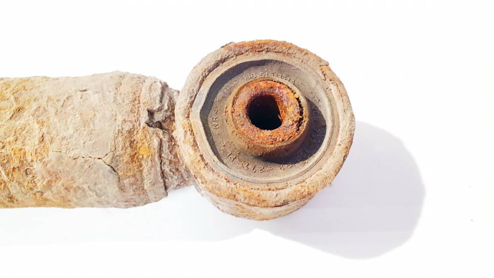 Skoda Fabia 2010 Amortyzator - TYLNE LEWE - Thumbnail 3